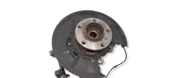 BMW 1 F20 F21 Rear wheel hub spindle/knuckle 33326792516
