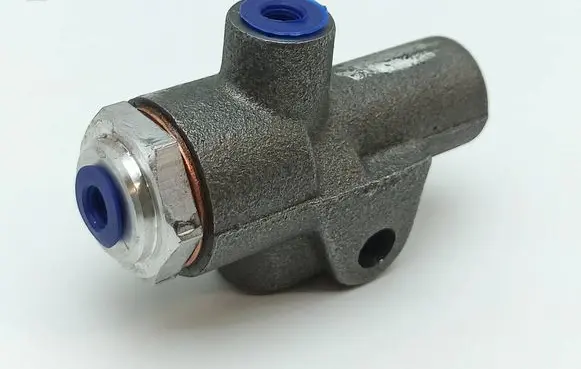 Aixam Roadline Brake power pressure regulator 6F16