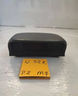 Peugeot 307 Screen/display/small screen 9646652577 216694508