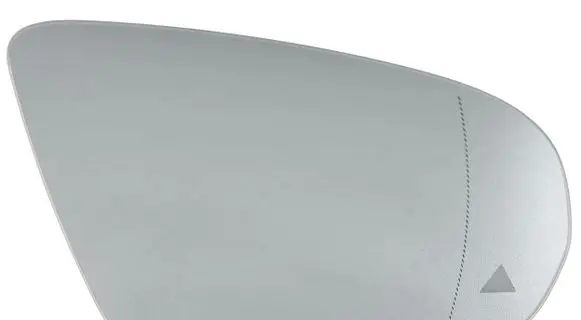 Mercedes-Benz S C217 Wing mirror glass A0998100616 0998100616