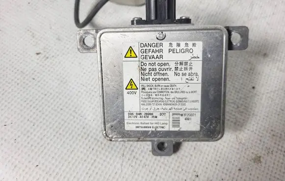 Mitsubishi Outlander Headlight ballast module Xenon W3T23371 D46D4R2000H