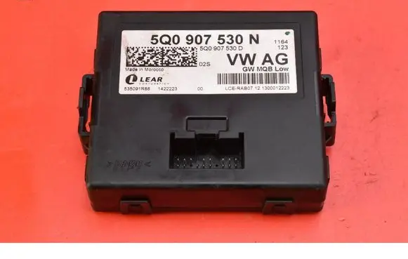 Skoda Octavia Mk3 (5E) Engine control unit/module ECU 5Q0907530N