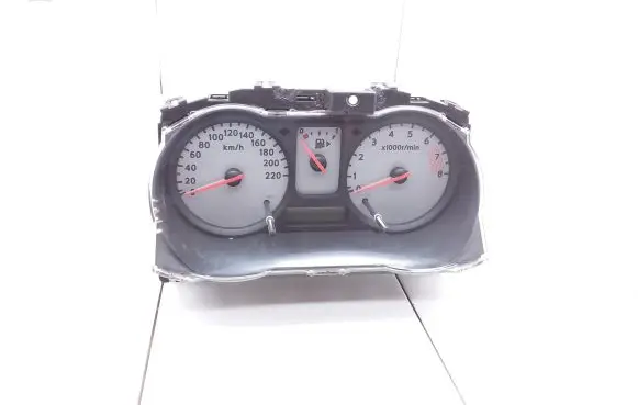 Nissan Note (E11) Speedometer (instrument cluster) 9U52A X805582