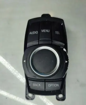 BMW 3 F30 F35 F31 Head unit multimedia control 9381678