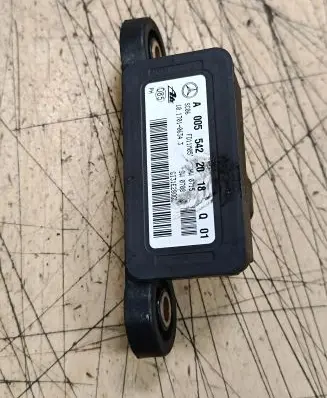 Mercedes-Benz ML W164 ESP acceleration yaw rate sensor A0055422018