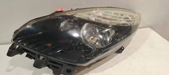 Renault Scenic III - Grand scenic III Headlight/headlamp 260600023R 89902926
