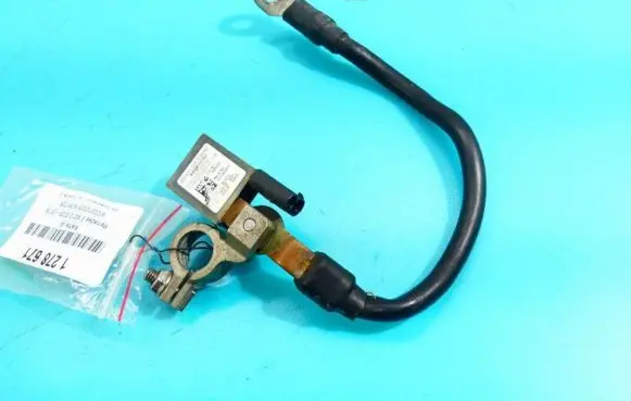 Mercedes-Benz E W212 Negative earth cable (battery) A0009052702 IMPRK1278671