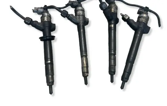 Fiat Ducato Fuel injectors set 6C1Q9K546AC