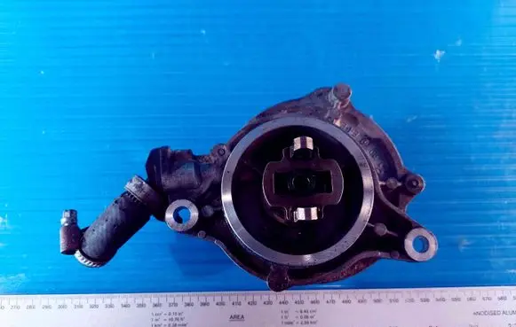 BMW 5 E60 E61 Vacuum pump 1166779123204