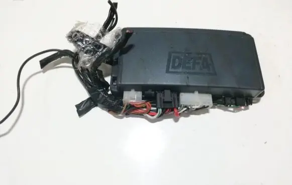 Toyota Corolla E120 E130 Alarm control unit/module 7070208 334a-000