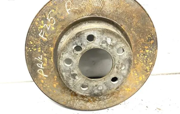 BMW X3 F25 Front brake disc 6879122