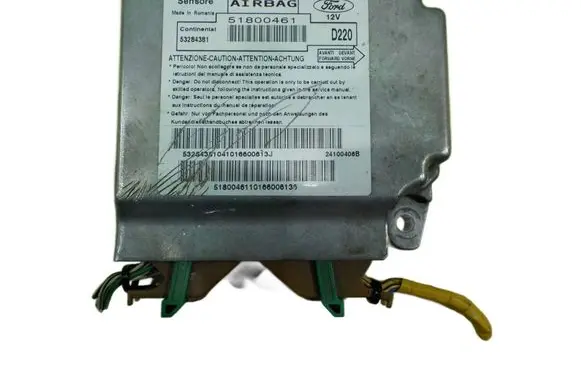 Mazda CX-5 Airbag control unit/module 51800461