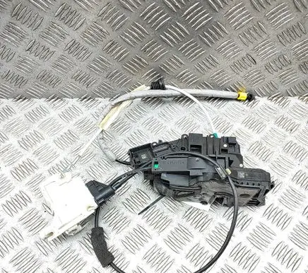 Mercedes-Benz S C217 Rear door lock A0997308100 A2227601500