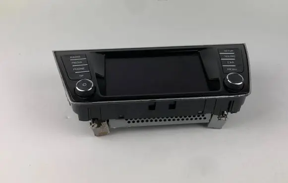 Skoda Fabia Mk3 (NJ) Screen/display/small screen 6V0919604 AAH41000 QFSD4030