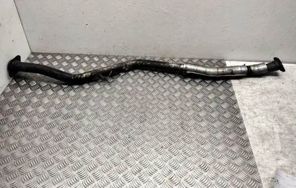 Subaru Impreza III Muffler/silencer 