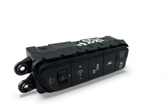 KIA Niro Light switch 93700G5EH0