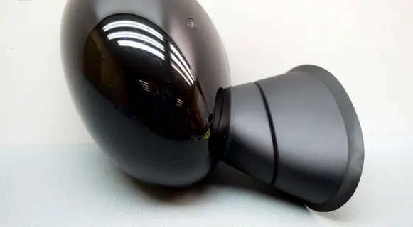 Front door electric wing mirror