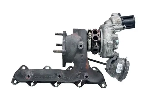 Volkswagen PASSAT B6 Turbo 03C145702L 06H145710D