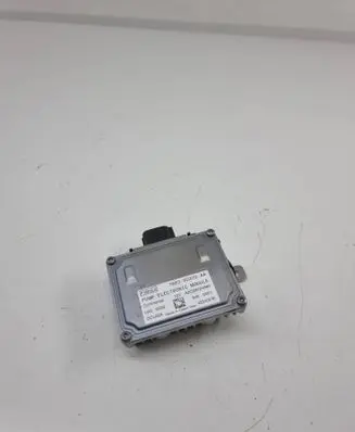 Jaguar F-Type Fuel injection pump control unit/module 7w839d372aa