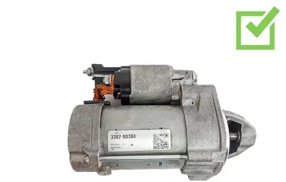 Mercedes-Benz C W204 Starter motor 320780384