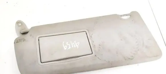 Ford S-MAX Sun visor