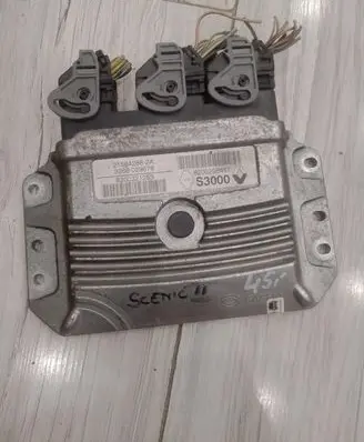 Renault Scenic II - Grand scenic II Engine control unit/module ECU 8200298457