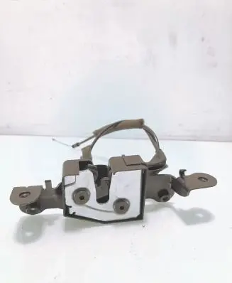 Volvo S80 Seat back rest lock catch 