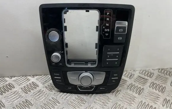 Audi A7 S7 4G Head unit multimedia control 4G2919610E