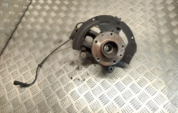 Renault Megane IV Front wheel hub