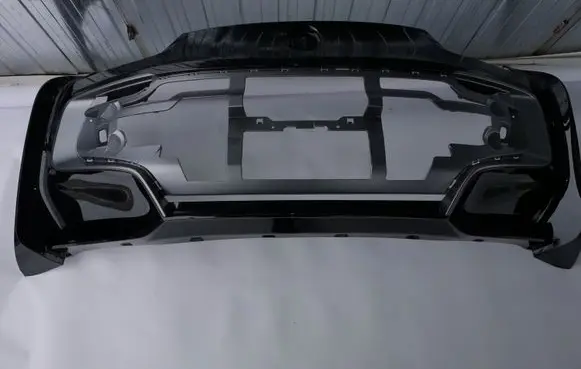 BMW i8 Rear bumper