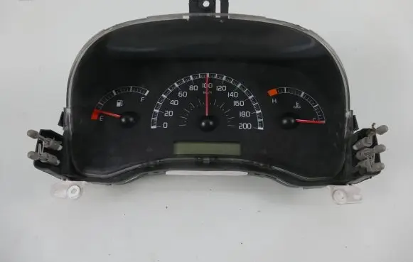 Fiat Panda II Speedometer (instrument cluster) 555000460102