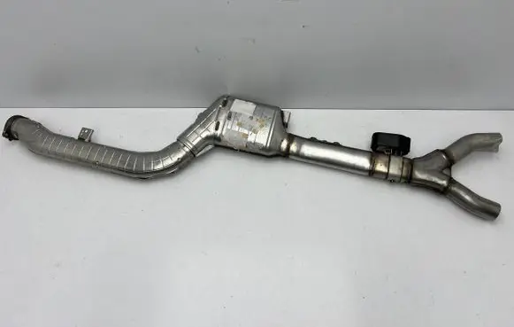 BMW X3 G01 Exhaust gas pipe 7102482