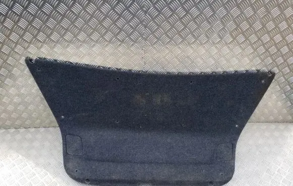 Volkswagen Eos Tailgate/boot lid cover trim 1Q0867605E