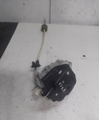Audi A6 S6 C6 4F Front door lock 4F1837016
