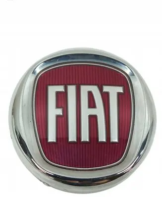 Fiat Tipo Manufacturer badge logo/emblem 07356568100