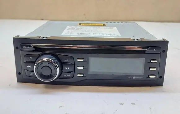 Peugeot iOn Radio/CD/DVD/GPS head unit 96748368ZD LATM009897EW DEH1807ZC