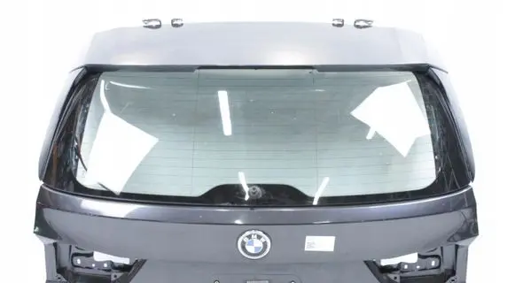 BMW X5M F85 Tailgate/trunk/boot lid 7378121 41007378121