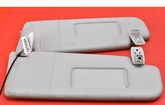 Volkswagen Golf IV Sun visor 1K0857551