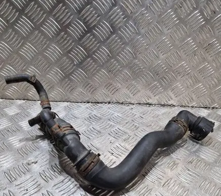 Volkswagen Touran I Engine coolant pipe/hose ZD231002 122101AQ