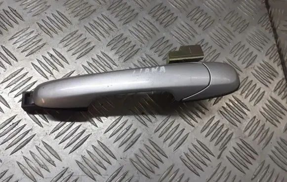 Suzuki Liana Rear door handle trim BRAK