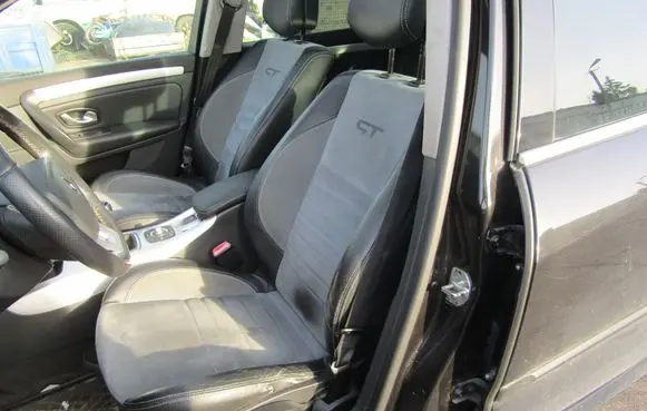 Renault Laguna III Other seats 