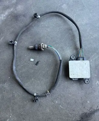 Jeep Grand Cherokee Lambda probe sensor 68146138AD