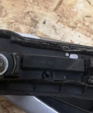 Citroen C5 Roof bar rail 10903700 10903800