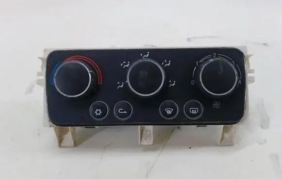Alfa Romeo 159 Climate control/heater control trim 1560547830