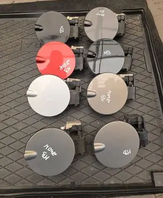 Opel Meriva B Fuel tank cap 