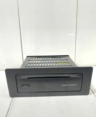 Audi A4 S4 B7 8E 8H Navigation unit CD/DVD player 8E0035209A