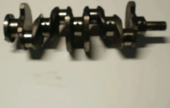 Peugeot Expert Crankshaft 