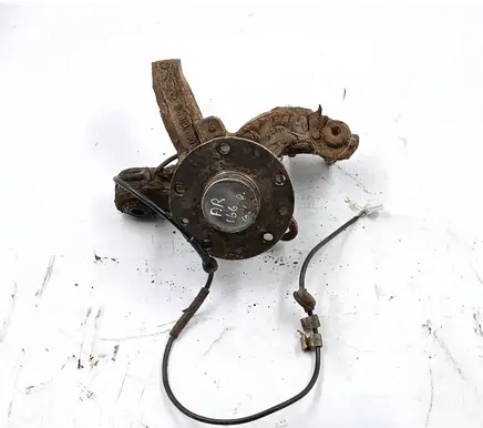 Rear wheel hub
