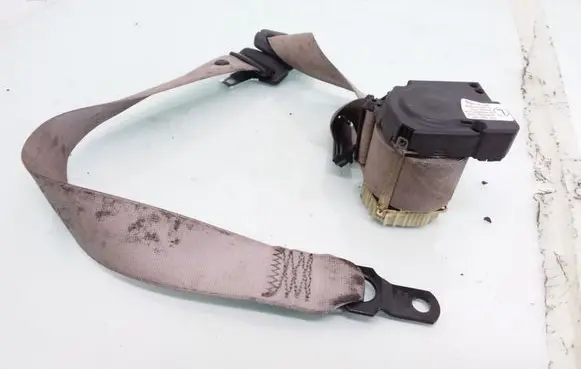 BMW X5 E53 Front seatbelt 33000338C TC053 032031N