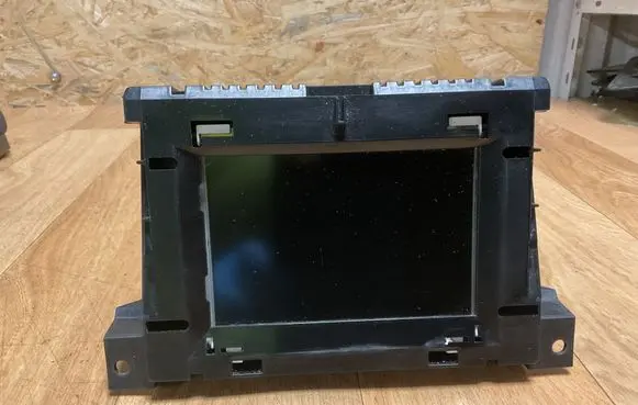 Opel Zafira B Screen/display/small screen 13178570 5WK70036 5WK20026
